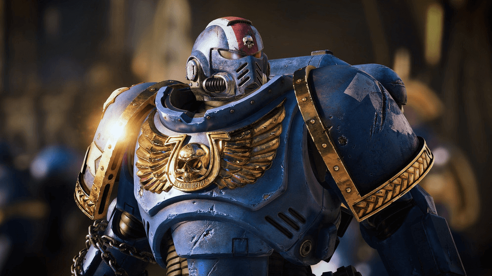 Sortie Space Marine 2 Warhammer