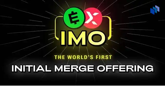 Initial Merging Offering” (IMO)