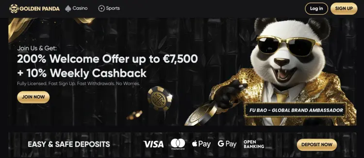 Golden Panda, Bookmakers EK 2024