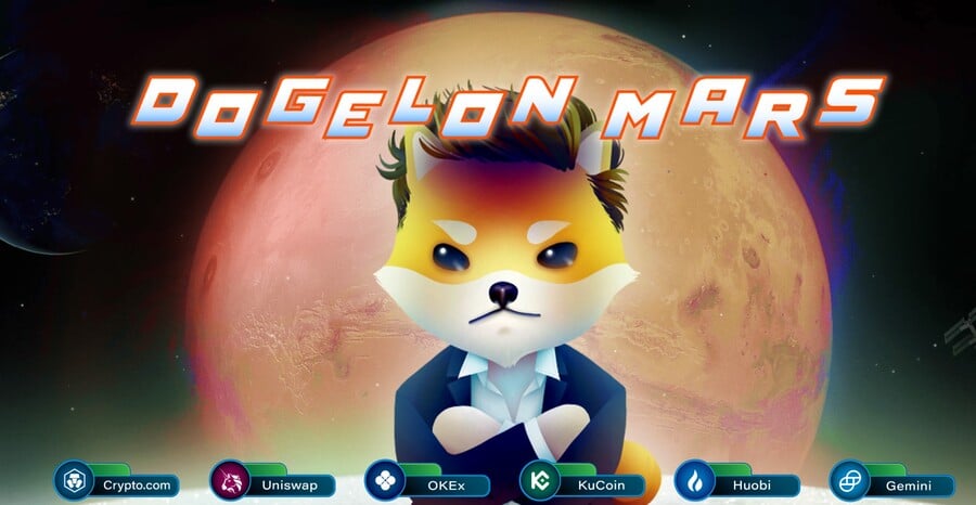 dogelon mars