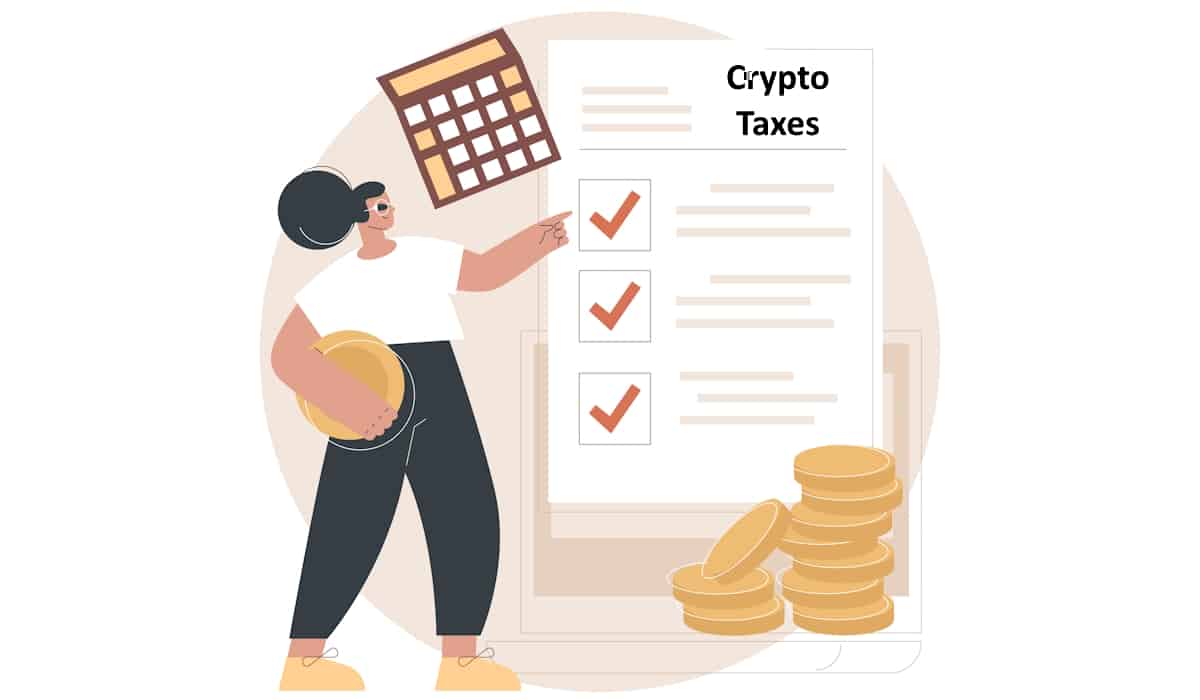 crypto taxes explained