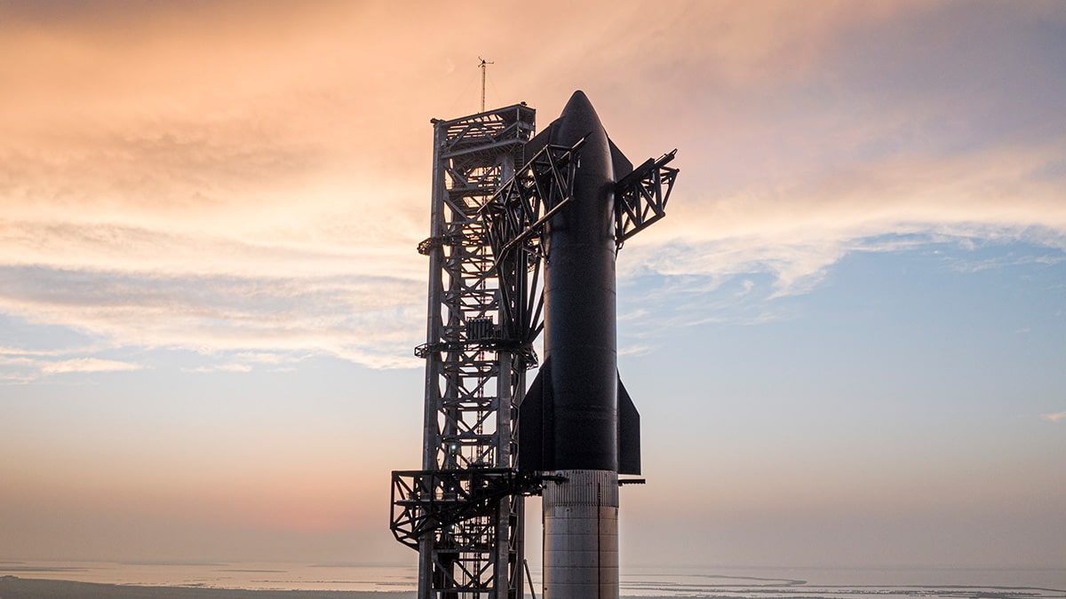 SpaceX Successfully Returns Starship to Earth in Fourth Flight Test