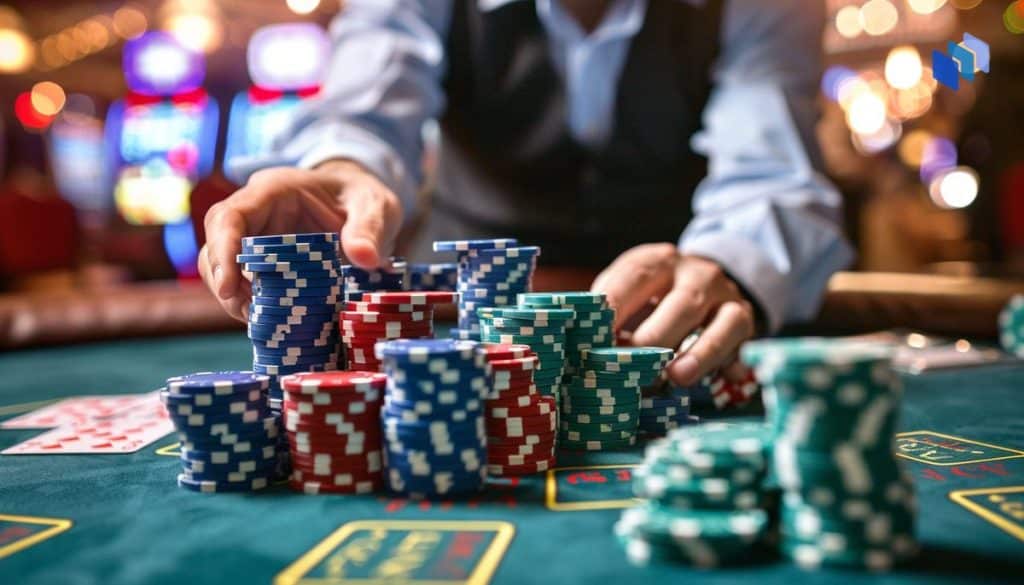 How to Deal Poker Like a Pro