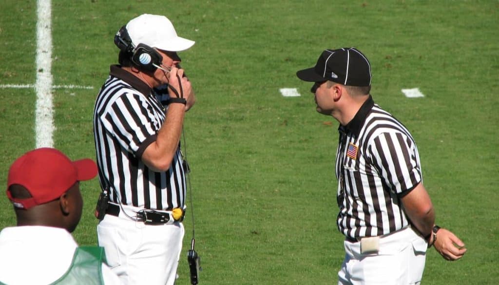 NFL referee salary - how much do NFL referees make