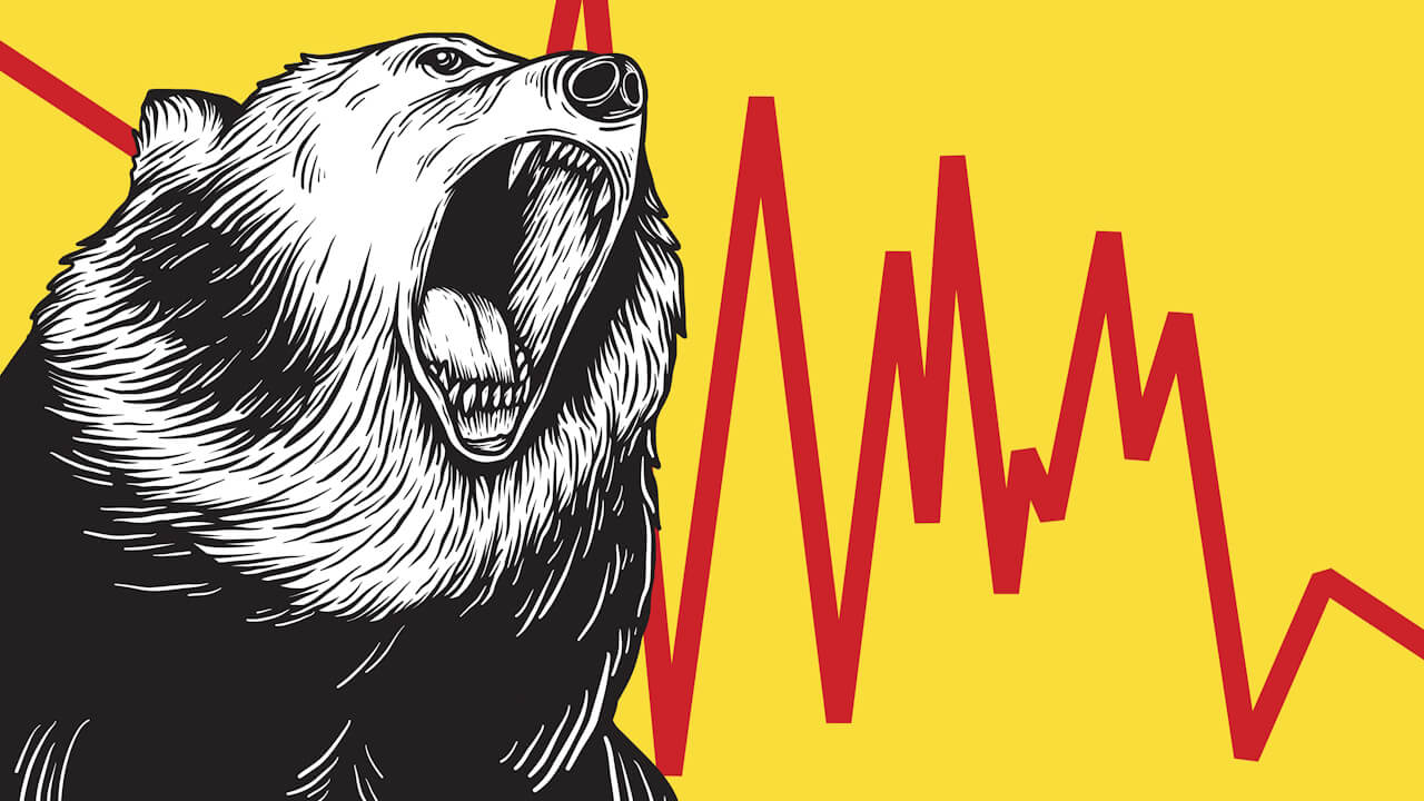 How to trade in bear markets