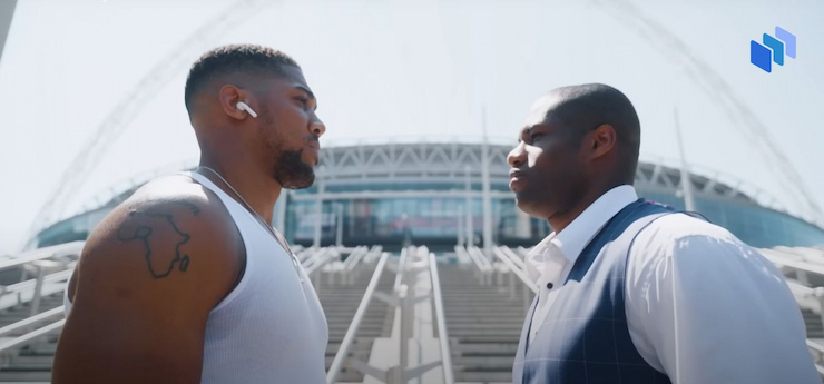 Anthony Joshua vs Daniel Dubois