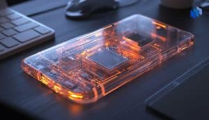 Transparent Tech Trend